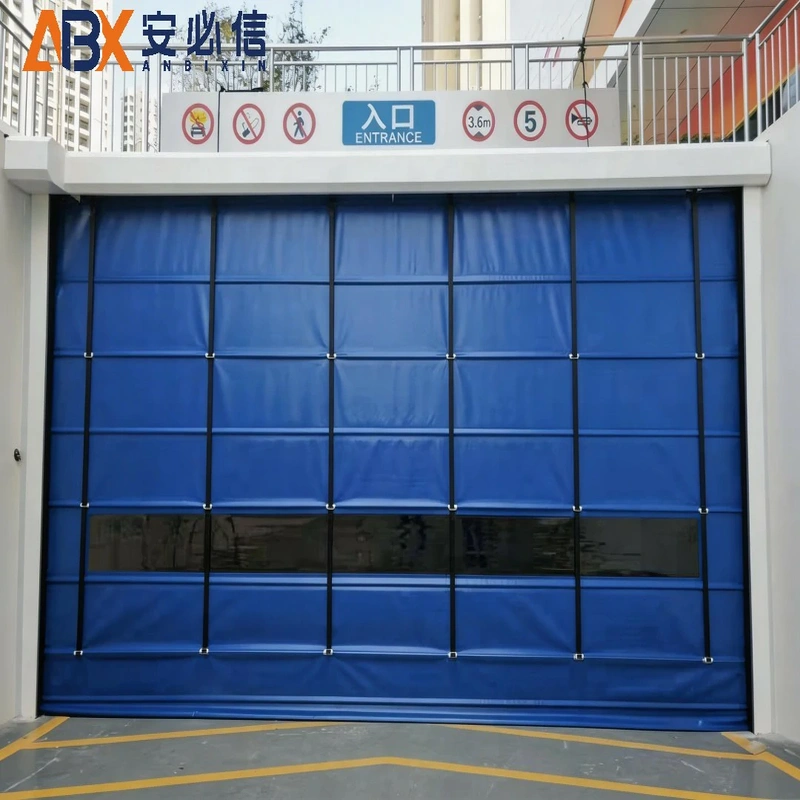 内江市高速堆积门